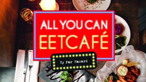 Restaurant omgetoverd tot All you can eetcafé