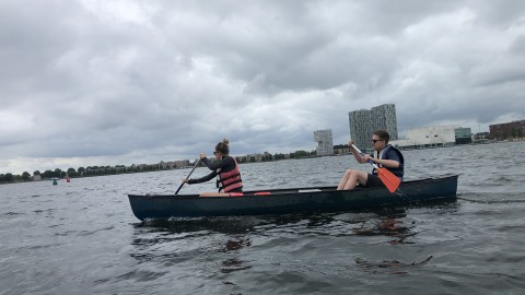 Eerste micro-avontuur in Almere groot succes 